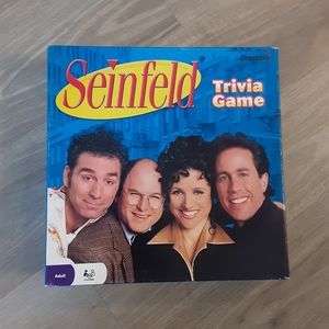 Seinfeld Trivia Game
